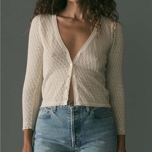 Doen Chandel cardigan